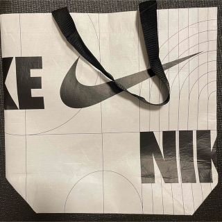 ナイキ(NIKE)のナイキ　トートバッグ　エコバッグ(エコバッグ)