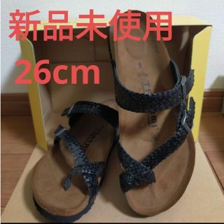 ビルケンシュトック(BIRKENSTOCK)の11 ダーカー　マヤリ　26cm ブラック(サンダル)