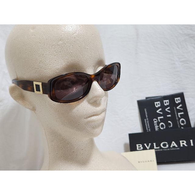 BVLGARI - 正規 ブルガリ クアドラートロゴ スクエアフル BVLGARI - 正規 ブルガリ クアドラートロゴ スクエアフル