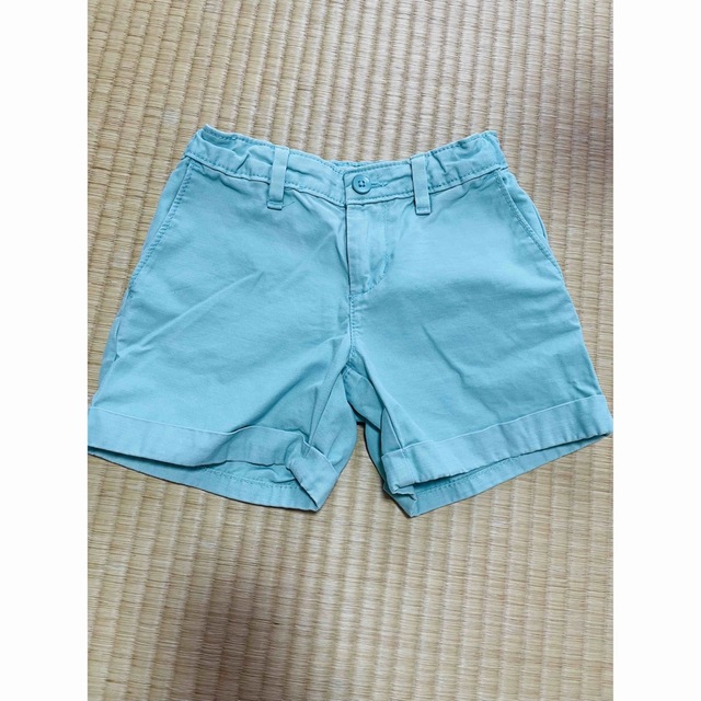 GAP Kids(ギャップキッズ)のGAP ショートパンツ　120センチ キッズ/ベビー/マタニティのキッズ服女の子用(90cm~)(パンツ/スパッツ)の商品写真