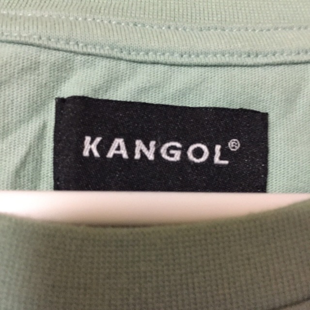 KANGOL(カンゴール)のカンゴール KANGOL ロンT 長袖Tシャツ M メンズのトップス(Tシャツ/カットソー(七分/長袖))の商品写真