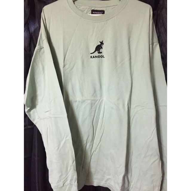 KANGOL(カンゴール)のカンゴール KANGOL ロンT 長袖Tシャツ M メンズのトップス(Tシャツ/カットソー(七分/長袖))の商品写真