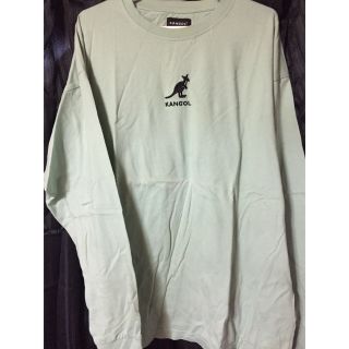 カンゴール(KANGOL)のカンゴール KANGOL ロンT 長袖Tシャツ M(Tシャツ/カットソー(七分/長袖))