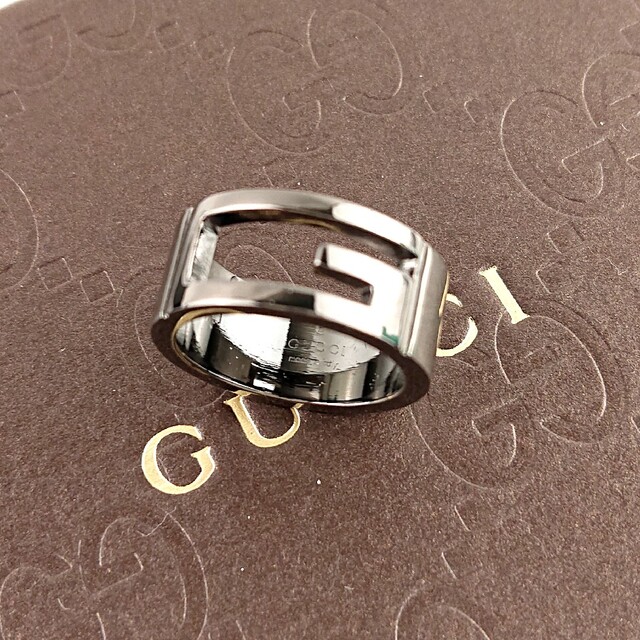Gucci(グッチ)のGUCCI グッチ リング レディースのアクセサリー(リング(指輪))の商品写真