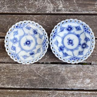 ROYAL COPENHAGEN - ロイヤルコペンハーゲン ブルーフルーテッド フル
