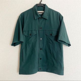 ISSEY MIYAKE MEN - イッセイミヤケ メンズ 半袖 シャツ 絣 ボーダー