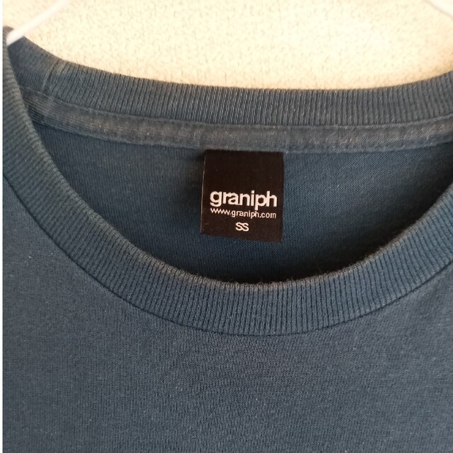 Graniph(グラニフ)の【graniph】プリントTシャツ レディースのトップス(Tシャツ(半袖/袖なし))の商品写真