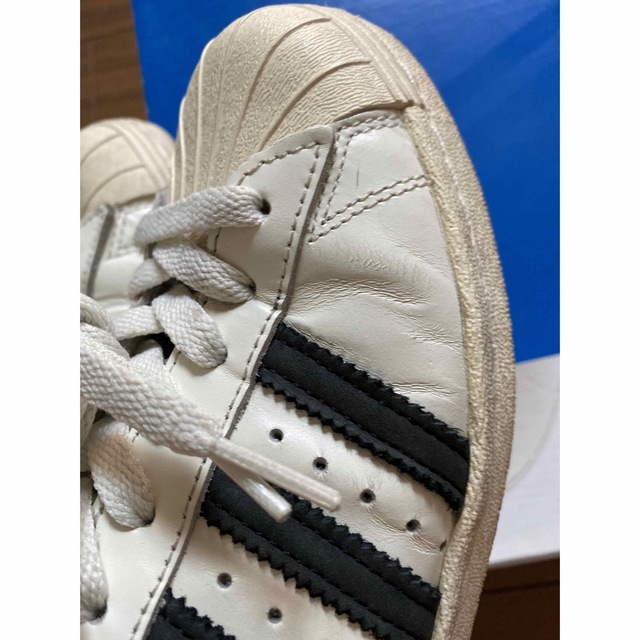 adidas superstar 80'sアディダスオリジナルス スーパースター 6