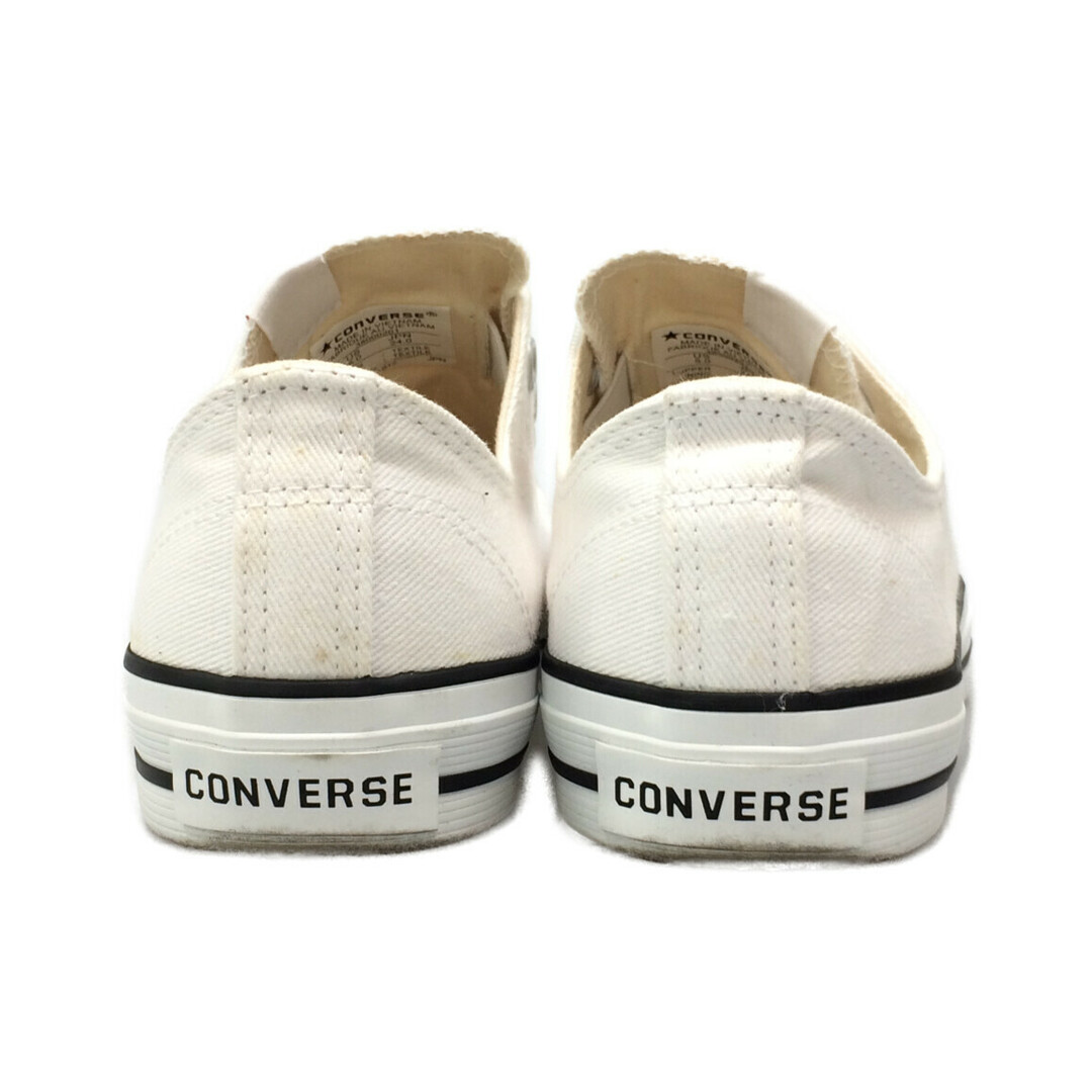 CONVERSE(コンバース)のコンバース ローカットスニーカー スリッポン レディース 24 レディースの靴/シューズ(スリッポン/モカシン)の商品写真