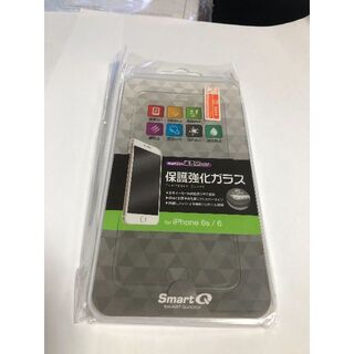 iPhone 6s /6 保護強化ガラス(保護フィルム)