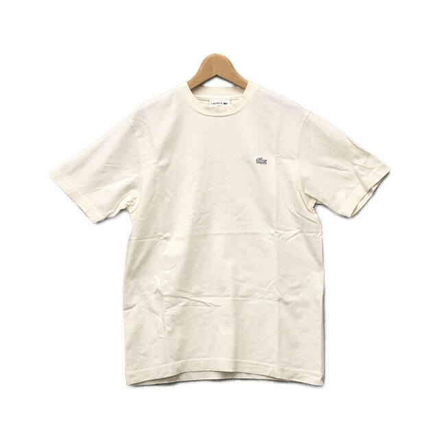 美品 ラコステ LACOSTE 半袖Tシャツ    メンズ M