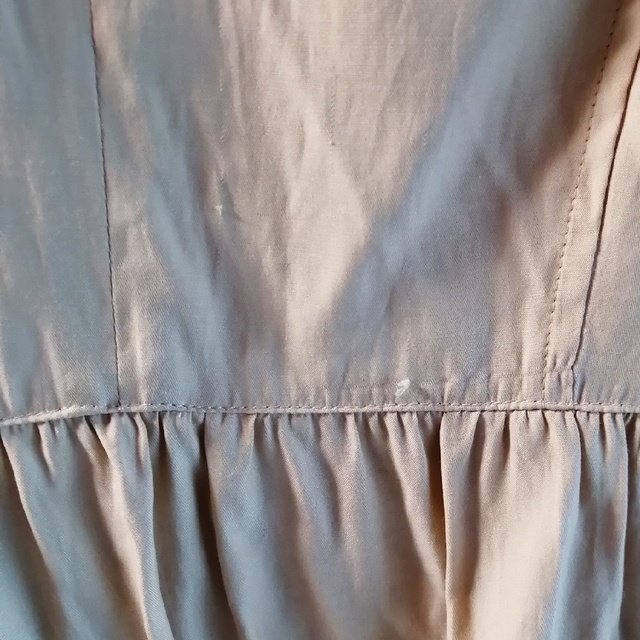Soareak(ソアリーク)のソアリーク スプリングコート　ジャケット 七分袖 レディースのジャケット/アウター(スプリングコート)の商品写真