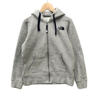 ザノースフェイス(THE NORTH FACE)のザノースフェイス フルジップパーカー レディース M(パーカー)