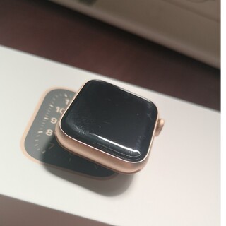 アップル(Apple)のAPPLE  WATCH SE 40mm GPS(腕時計(デジタル))