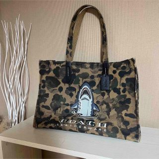 コーチ(COACH) カモフラージュ トートバッグ(メンズ)の通販 49点