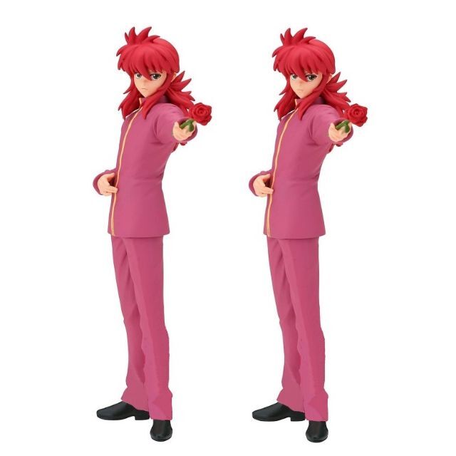 幽☆遊☆白書 DXF 蔵馬 30th Anniversary 20個セット villa-cesare.com