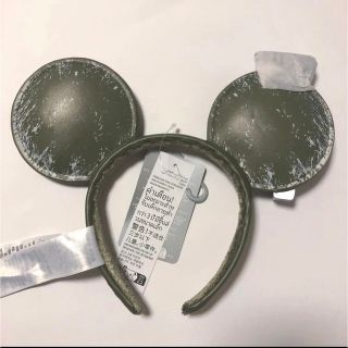 SALE! USショップディズニー　スターウォーズ　ボバフェット　カチューシャ