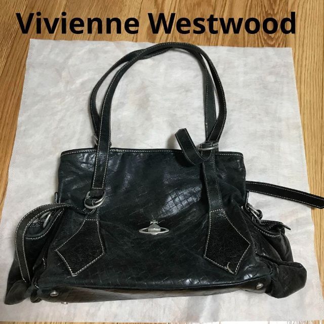 Vivienne Westwood ヴィヴィアンウエストウッド　メッシュバッグ