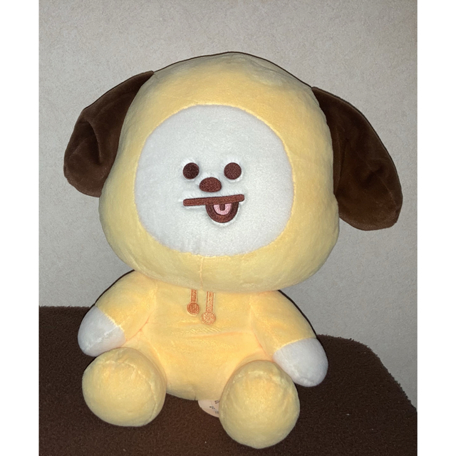 bt21 フルーツ TATA RJ CHIMMY