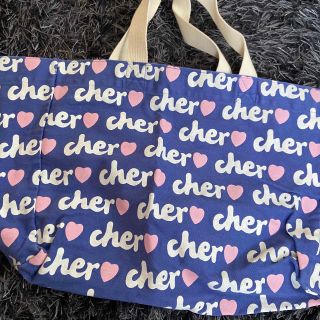 シェル(Cher)のシェル　エコバッグ(エコバッグ)