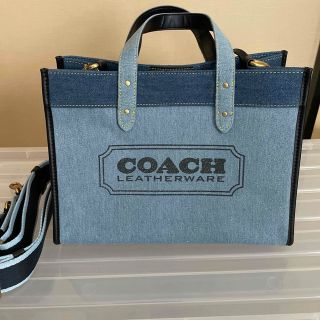 コーチ(COACH)のcoachハンドバック(トートバッグ)