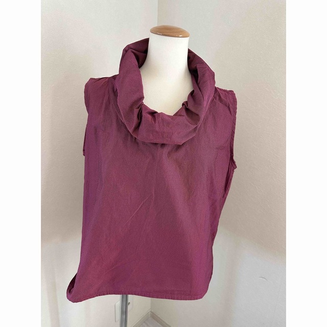 イッセイミヤケ トップス 美品 JO702 - www.top4all.pl