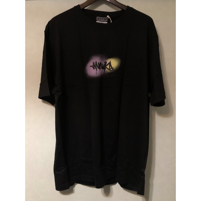 MISHKA(ミシカ)のミシカ　Tシャツ　XL 新品、タグ付き メンズのトップス(Tシャツ/カットソー(半袖/袖なし))の商品写真