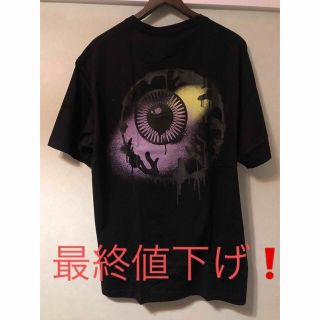 ミシカ　Tシャツ　XL 新品、タグ付き