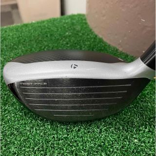 ホワイトブラウン テーラーメイド M5 5番 ツアーAD VR6X 希少