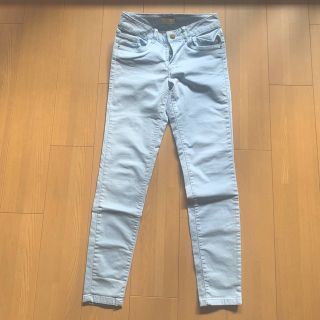 ザラ(ZARA)の一度のみ使用　ZARAパンツ36(カジュアルパンツ)