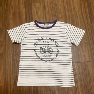 ベベ(BeBe)の男の子Tシャツ(Tシャツ/カットソー)