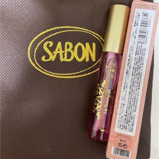 サボン(SABON)のサボン★リップオイル(リップグロス)