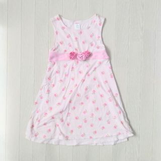 ジンボリー(GYMBOREE)のGYMBOREE　ワンピース　サイズ６(ワンピース)