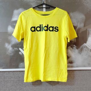 アディダス(adidas)の最終sale!! adidas 半袖 Tシャツ ジュニア 160㎝(Tシャツ/カットソー)