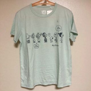 ユニクロ(UNIQLO)のPEANUTS Tシャツ  UT(Tシャツ(半袖/袖なし))