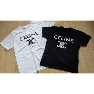 メンズレディースset(Tシャツ/カットソー(半袖/袖なし))