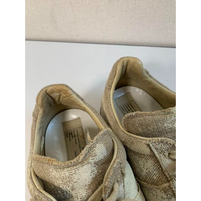 Maison Martin Margiela - Maison Martin Margiela ペンキ加工