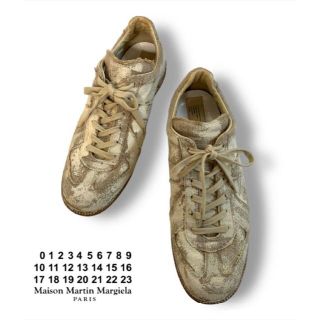 Maison Martin Margiela ペンキ加工 ジャーマントレーナー