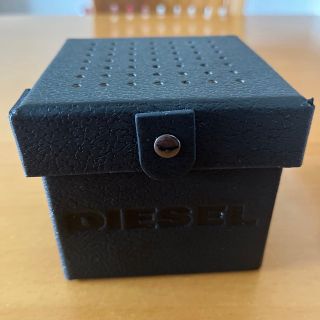 ディーゼル(DIESEL)のdiesel 空箱(腕時計(アナログ))