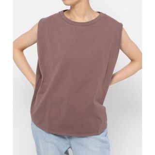 グローバルワーク(GLOBAL WORK)のUSAコットン　フレンチスリーブ(Tシャツ(半袖/袖なし))