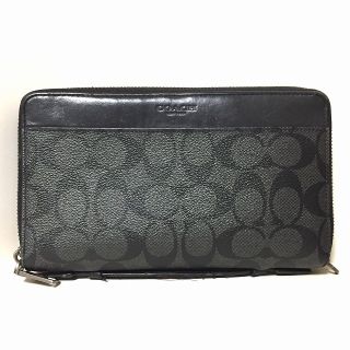 コーチ(COACH)のCOACH(コーチ) 財布 シグネチャー柄 F66562(財布)