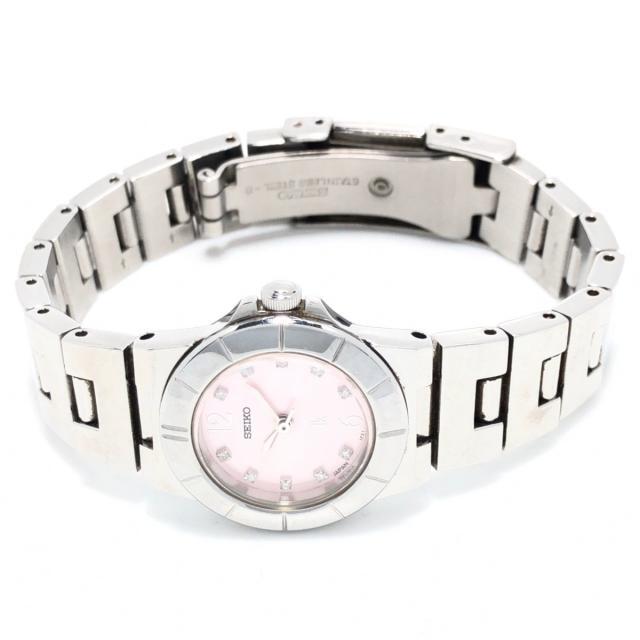 SEIKO - セイコー 腕時計 LUKIA(ルキア) 1F21-0L90の通販 by SEIKO - セイコー 腕時計 LUKIA(ルキア) 1F21-0L90の通販 by
