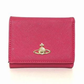 ヴィヴィアン(Vivienne Westwood) がま口(レッド/赤色系)の通販 100