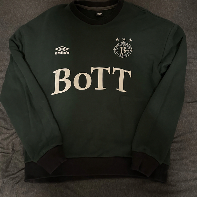 BoTT × UMBRO / Sweat Crew Neck スウェットの通販 by ♥️|ラクマ