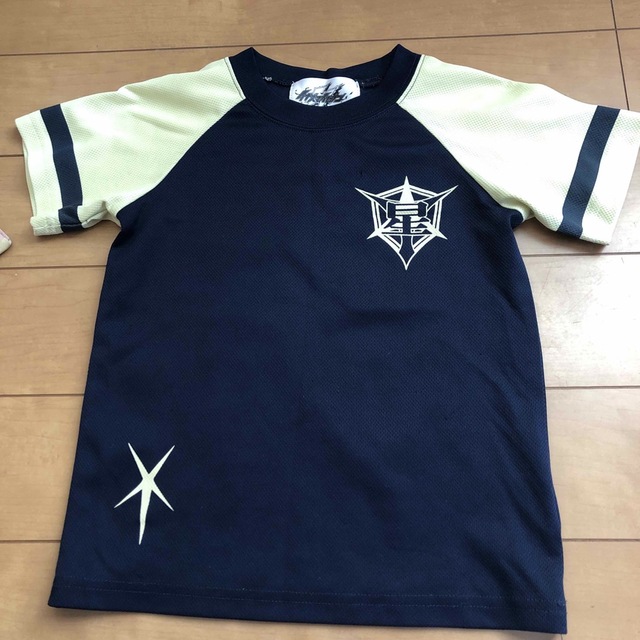 キッズ男の子　半袖Tシャツ 3枚セット！120 キッズ/ベビー/マタニティのキッズ服男の子用(90cm~)(Tシャツ/カットソー)の商品写真