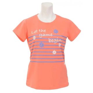 プリンス(Prince)の送料無料 新品 prince プリンス LADIES T-SHIRT L(ウェア)