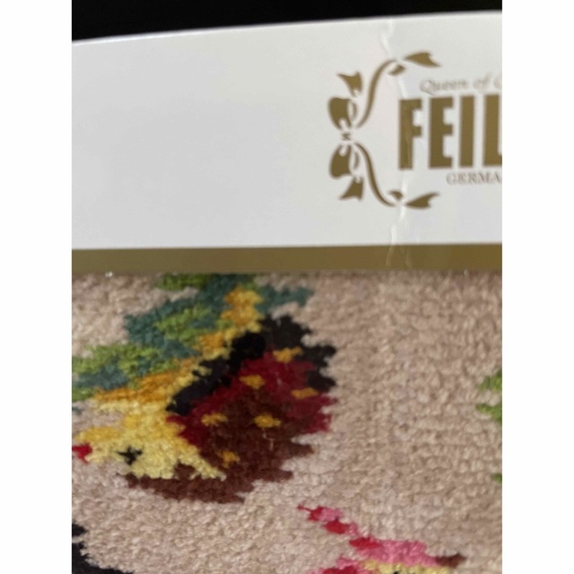 FEILER - フェイラー スヌーピー ハイジフレンズフォレストの FEILER - フェイラー スヌーピー ハイジフレンズフォレストの