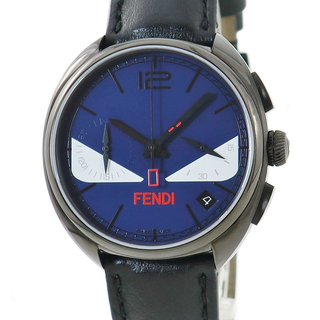 フェンディ(FENDI)のフェンディ  バッグバグズ クロノグラフ モンスター 000-21200(腕時計(アナログ))