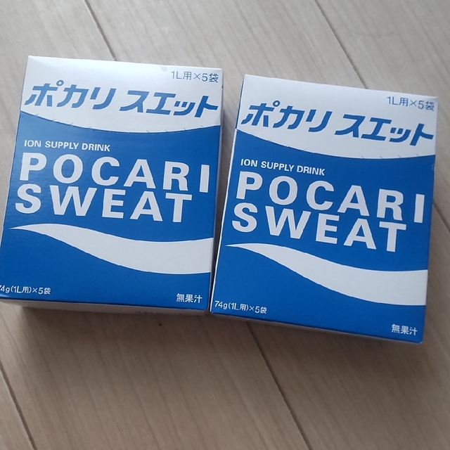 大塚製薬(オオツカセイヤク)のポカリスエット粉末　1L用×10袋 食品/飲料/酒の飲料(ソフトドリンク)の商品写真