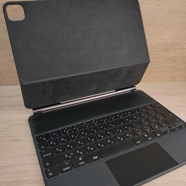 Apple(アップル)のiPad Magic Keyboard 12.9インチ iPadPro スマホ/家電/カメラのスマホアクセサリー(iPadケース)の商品写真